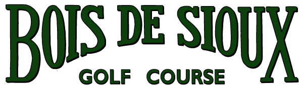 Bois de Sioux Golf Course logo