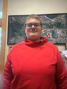 Connor Haugen Employee Spotlight photo